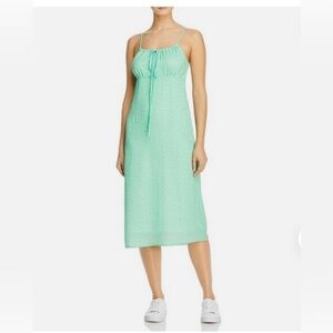 Charlie Holiday Light Green Chemise